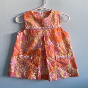 Lilly Pulitzer Littles Girls Dress